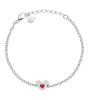 Bracciale Disney Bambino in Acciaio B600652L-55CJ - B600652L-55CJ